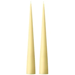 ester & erik chandelier 37 cm 2-pack matte, Buttermilk 17