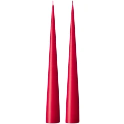 ester & erik chandelier 37 cm 2-pack matte, Winter berry 36
