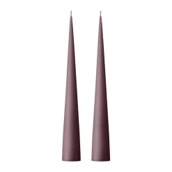 ester & erik chandelier 37 cm 2-pack matte, Winter rose 84