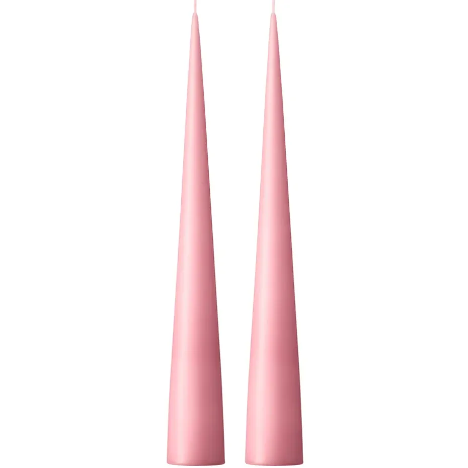 ester & erik chandelier 37 cm 2-pack matte, Old rose 39