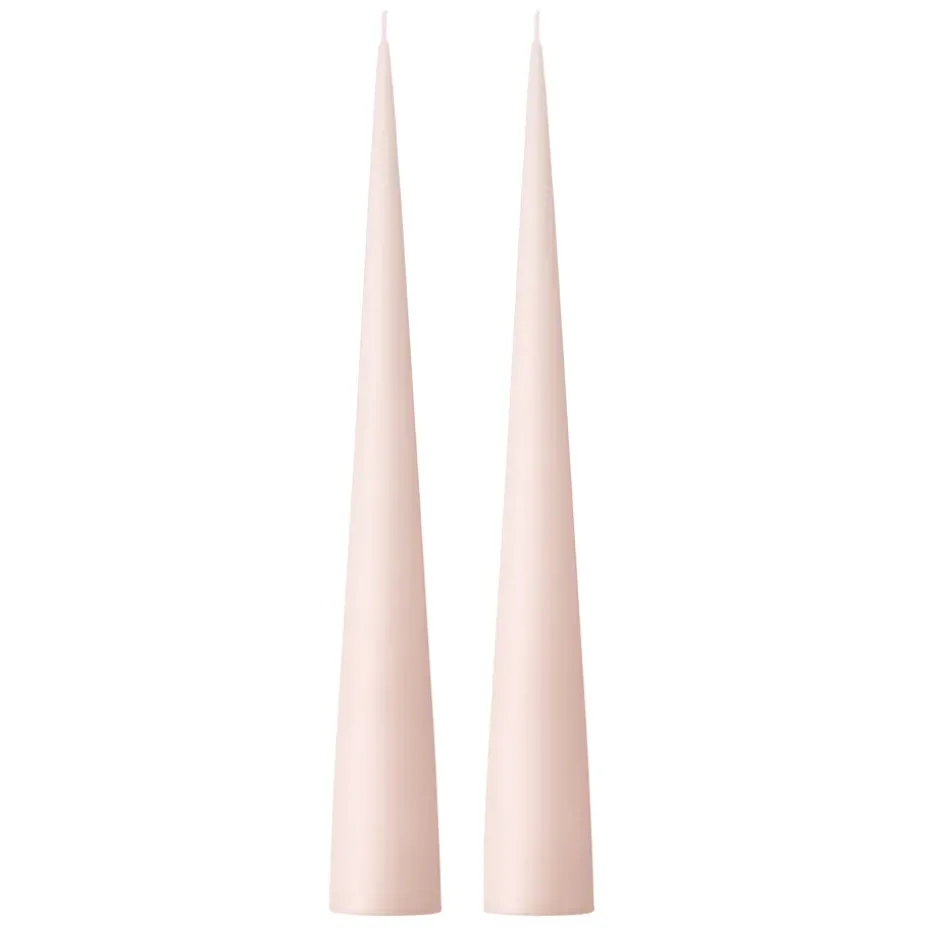 ester & erik chandelier 37 cm 2-pack matte, Rosewater 51