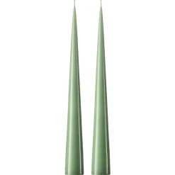 ester & erik chandelier 37 cm 2-pack lacquered, Eucalyptus 66-0