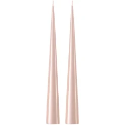 ester & erik chandelier 37 cm 2-pack lacquered, Rosewater 51-0