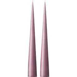 ester & erik chandelier 37 cm 2-pack matte, Muted mauve 42