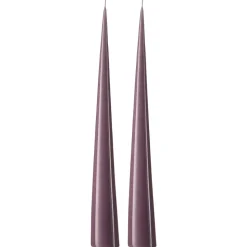 ester & erik chandelier 37 cm 2-pack lacquered, Muted mauve 42-0