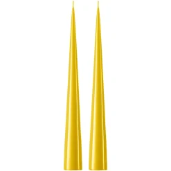 ester & erik chandelier 37 cm 2-pack lacquered, Lemon drop 15-0