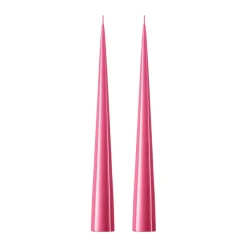 ester & erik chandelier 37 cm 2-pack lacquered, Clear pink 41