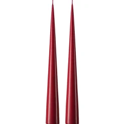 ester & erik chandelier 37 cm 2-pack lacquered, Wine 44-0