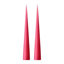 ester & erik chandelier 37 cm 2-pack matte, Deep pink 41/2