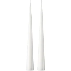 ester & erik chandelier 37 cm 2-pack lacquered, Pure white 31-0