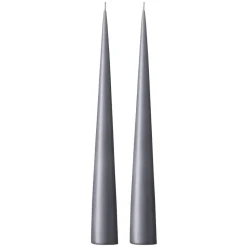 ester & erik chandelier 37 cm 2-pack matte, Dark slate 74