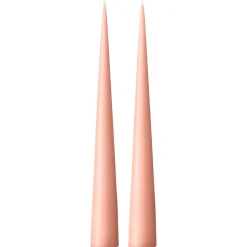 ester & erik chandelier 37 cm 2-pack matte, Rosy caramel 20