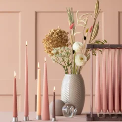ester & erik chandelier 37 cm 2-pack matte, Rosy caramel 20