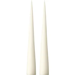 ester & erik chandelier 37 cm 2-pack matte, Ivory 06