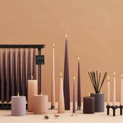 ester & erik chandelier 37 cm 2-pack matte, Ice latte 11