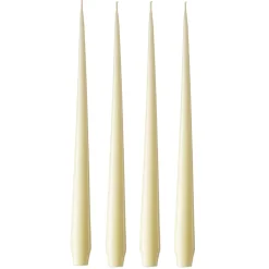 ester & erik light 4-pack lacquered, Buttermilk 17-0, 32 cm