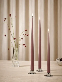 ester & erik light 4-pack lacquered, Winter rose 84, 32 cm