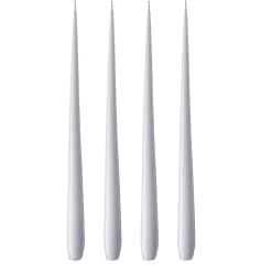 ester & erik light 4-pack lacquered, Airy violet 12-0, 42 cm