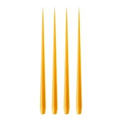 ester & erik light 4-pack lacquered, 85 Mango, 32 cm