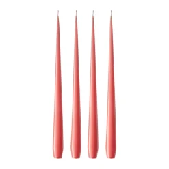 ester & erik light 4-pack lacquered, Coral reef 26, 32 cm