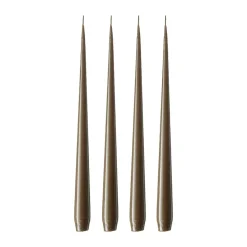 ester & erik light 4-pack lacquered, Caviar 77, 42 cm