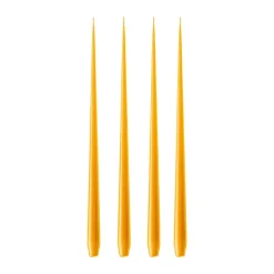 ester & erik light 4-pack lacquered, 85 Mango, 42 cm
