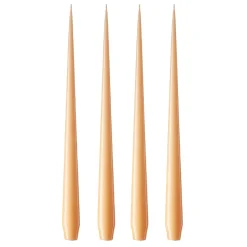 ester & erik light 4-pack lacquered, dark Melon sorbet 19/2-0, 42 cm