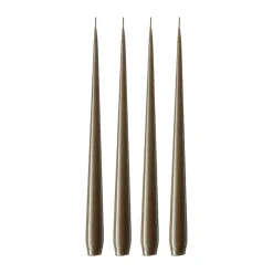 ester & erik light 4-pack lacquered, Caviar 77, 32 cm