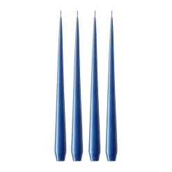 ester & erik light 4-pack lacquered, Cornflower, 32 cm