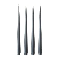 ester & erik light 4-pack lacquered, dark slate, 32 cm