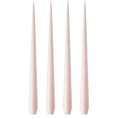 ester & erik light 4-pack lacquered, Rosewater 51-0, 42 cm
