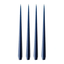 ester & erik light 4-pack lacquered, royal navy, 32 cm