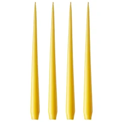 ester & erik light 4-pack lacquered, Lemon drop 15-0, 32 cm