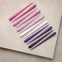 ester & erik light 4-pack lacquered, Airy violet 12-0, 32 cm