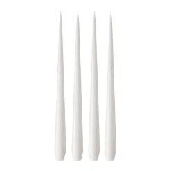 ester & erik light 4-pack lacquered, White ash 21, 32 cm