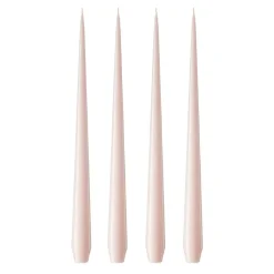 ester & erik light 4-pack lacquered, Rosewater 51-0, 32 cm