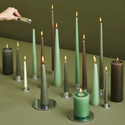 ester & erik light 4-pack lacquered, eucalyptus, 32 cm