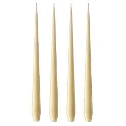 ester & erik light 4-pack lacquered, Pale ginger 14-0, 42 cm