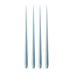 ester & erik light 4-pack lacquered, Dusty blue 83, 42 cm