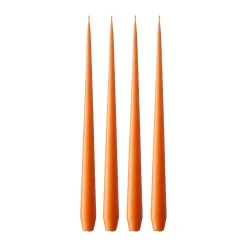 ester & erik light 4-pack matte, Mild orange 16, 42 cm