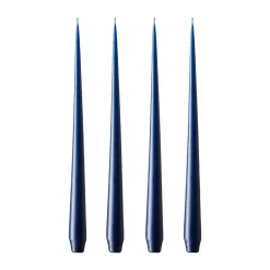 ester & erik light 4-pack matte, royal navy, 32 cm