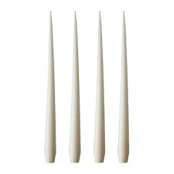 ester & erik light 4-pack matte, ivory, 42 cm