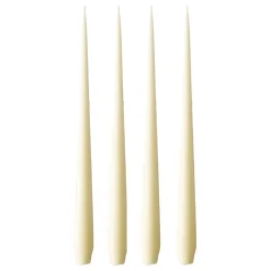ester & erik light 4-pack matte, Buttermilk 17, 32 cm