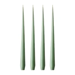 ester & erik light 4-pack matte, eucalyptus, 42 cm