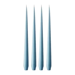 ester & erik light 4-pack matte, Moon blue 37, 42 cm