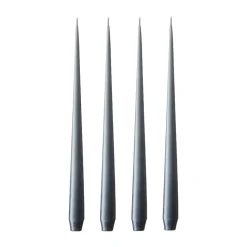 ester & erik light 4-pack matte, dark slate, 32 cm