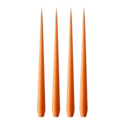 ester & erik light 4-pack matte, Mild orange 16, 32 cm