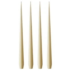 ester & erik light 4-pack matte, Pale ginger 14, 42 cm