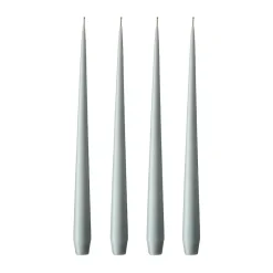 ester & erik light 4-pack matte, concrete, 42 cm