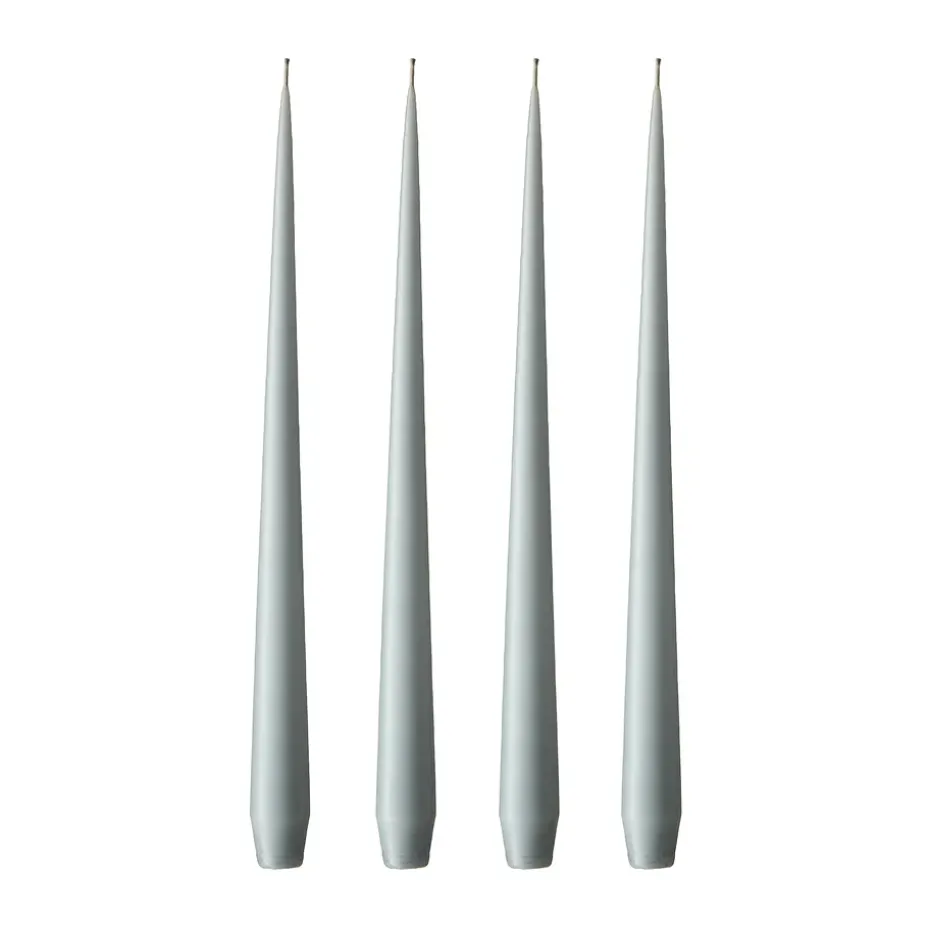 ester & erik light 4-pack matte, concrete, 42 cm